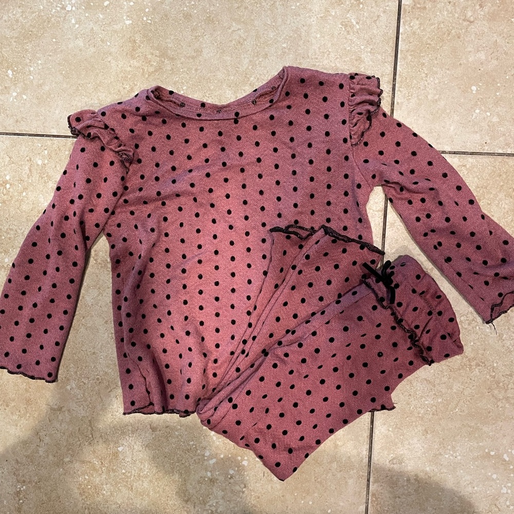 Zara matching set